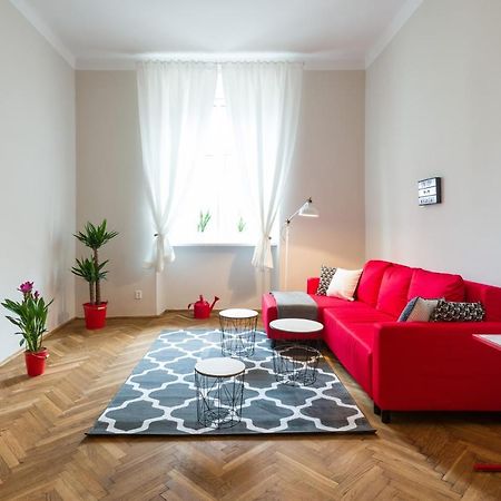 Apartament Panny Maliny Apartment Krasków Exterior foto