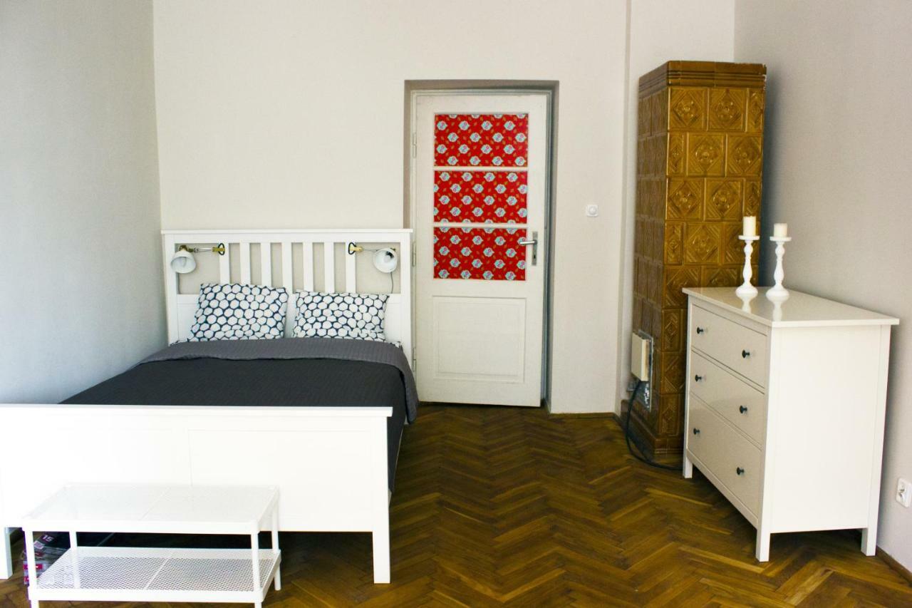 Apartament Panny Maliny Apartment Krasków Exterior foto
