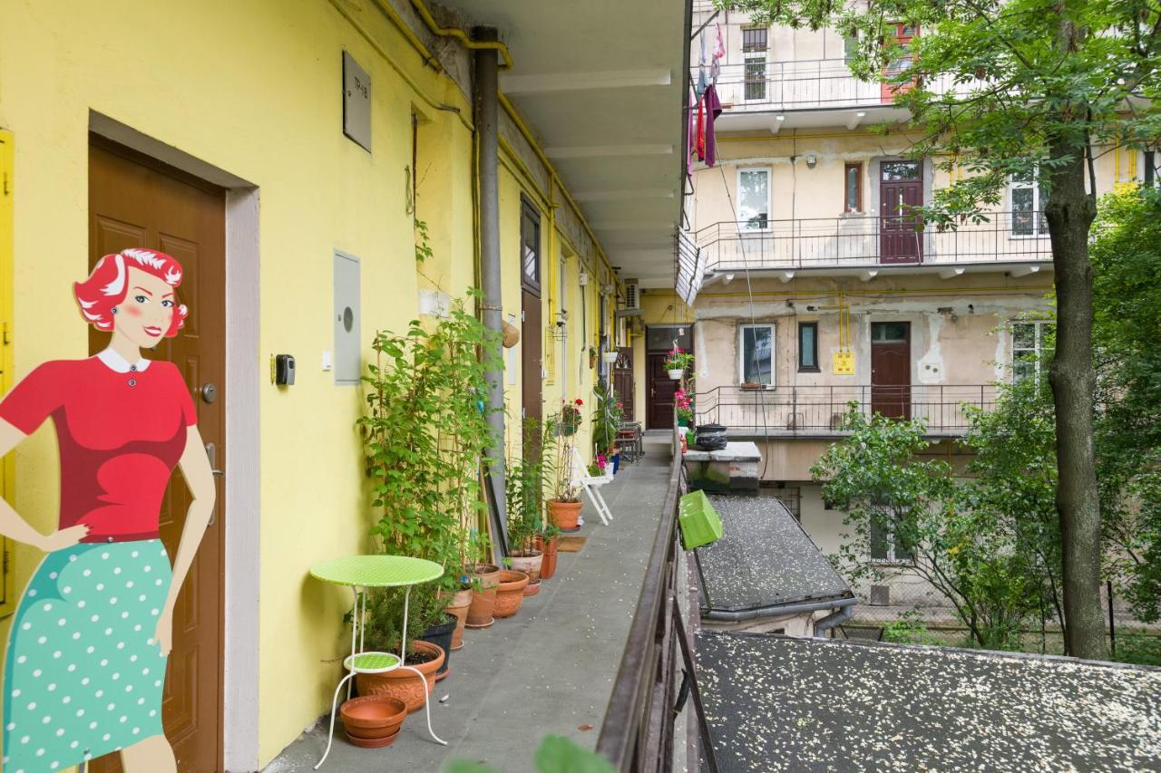Apartament Panny Maliny Apartment Krasków Exterior foto